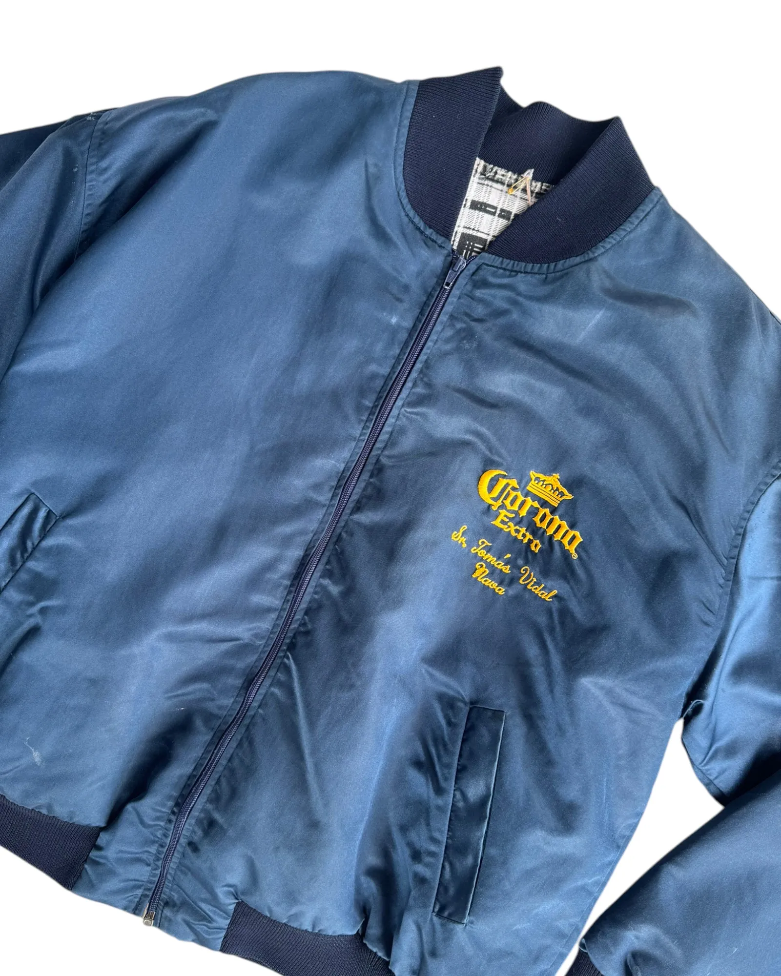 1990´S CORONA EXTRA BOMBER JACKET