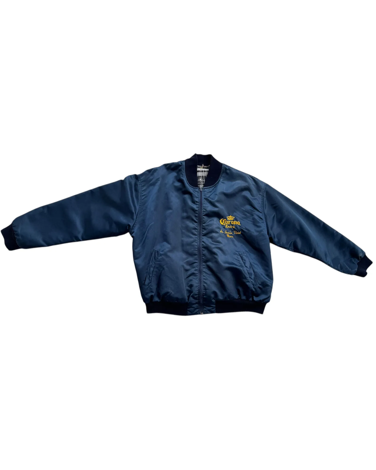 1990´S CORONA EXTRA BOMBER JACKET
