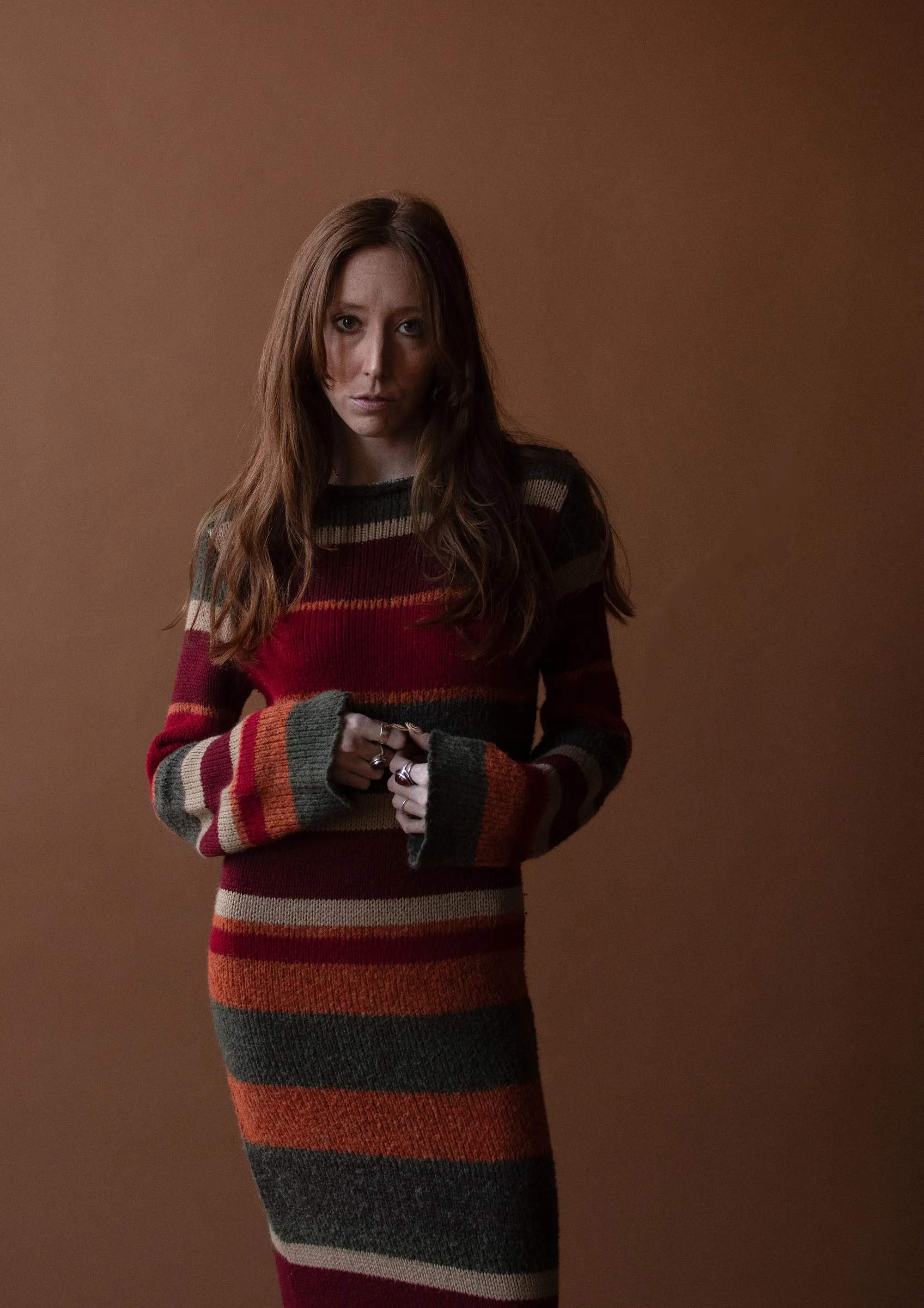 1990s Knit Dress