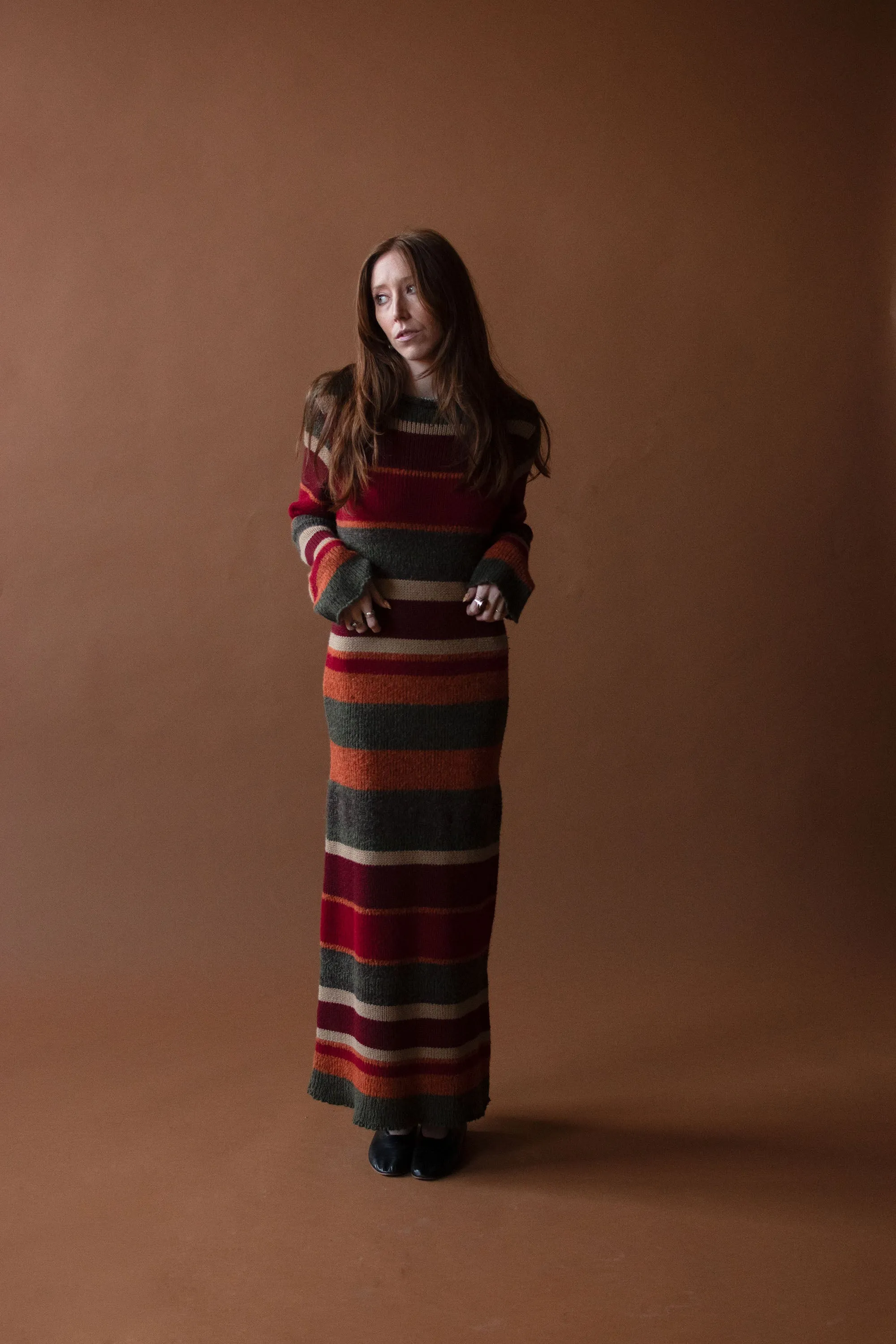 1990s Knit Dress