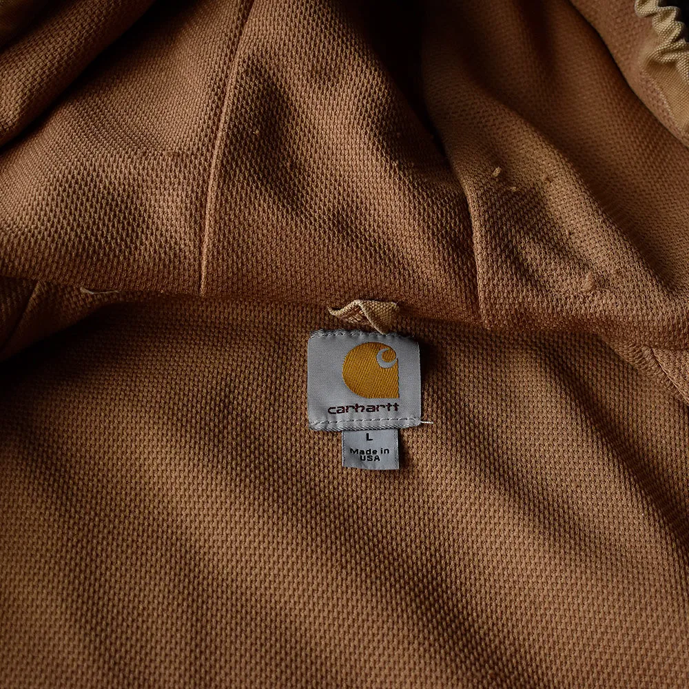 90's～ Carhartt メッシュライナー アクティブパーカー USA製 230914