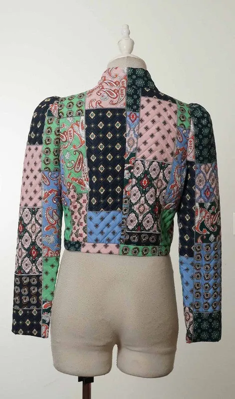 Abbie Jacket Top
