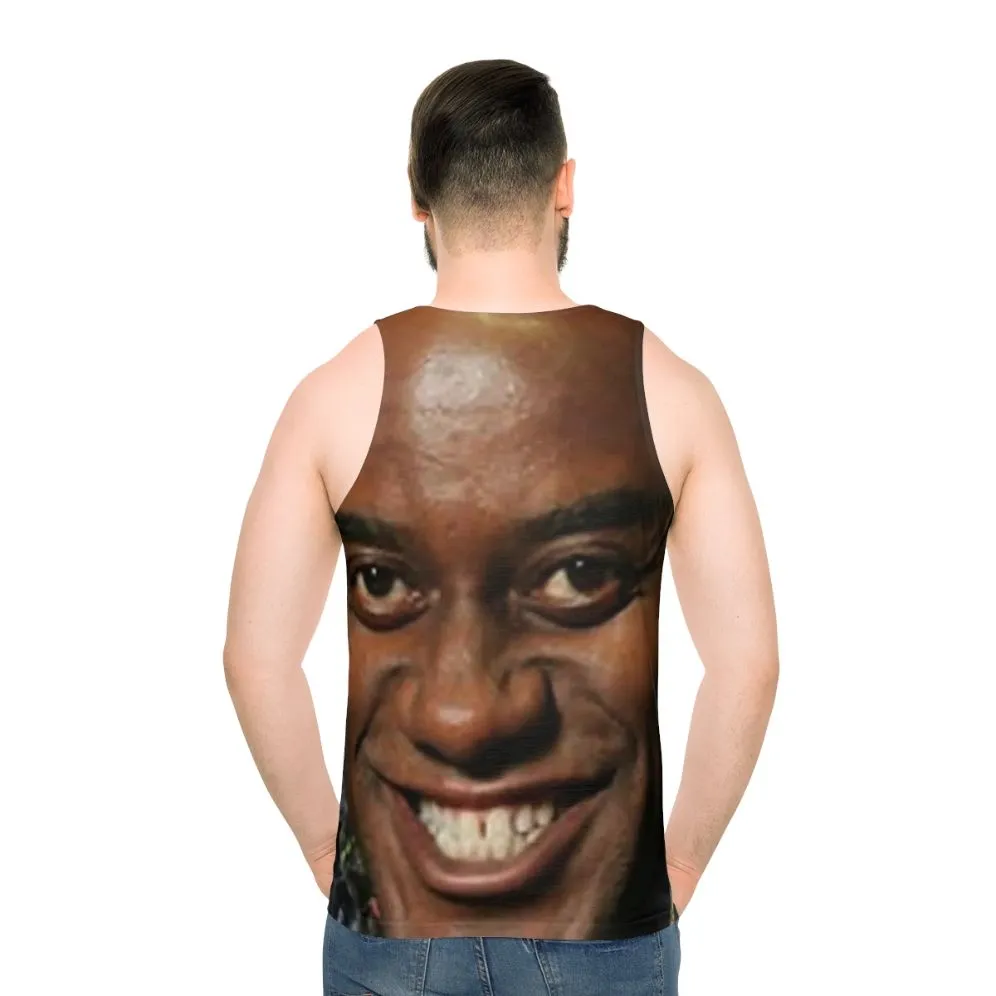 Ainsley Harriott Chef Unisex Tank Top