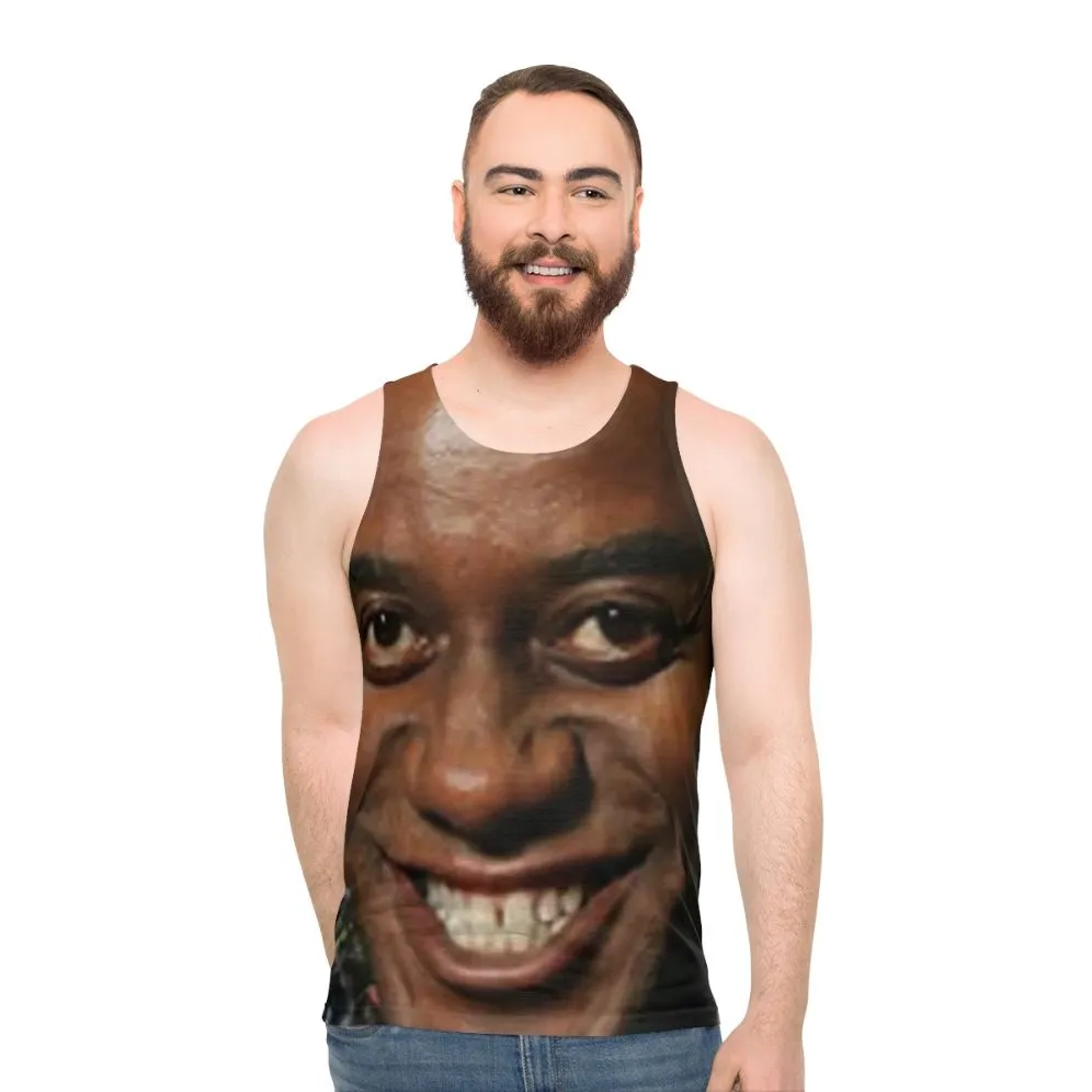 Ainsley Harriott Chef Unisex Tank Top