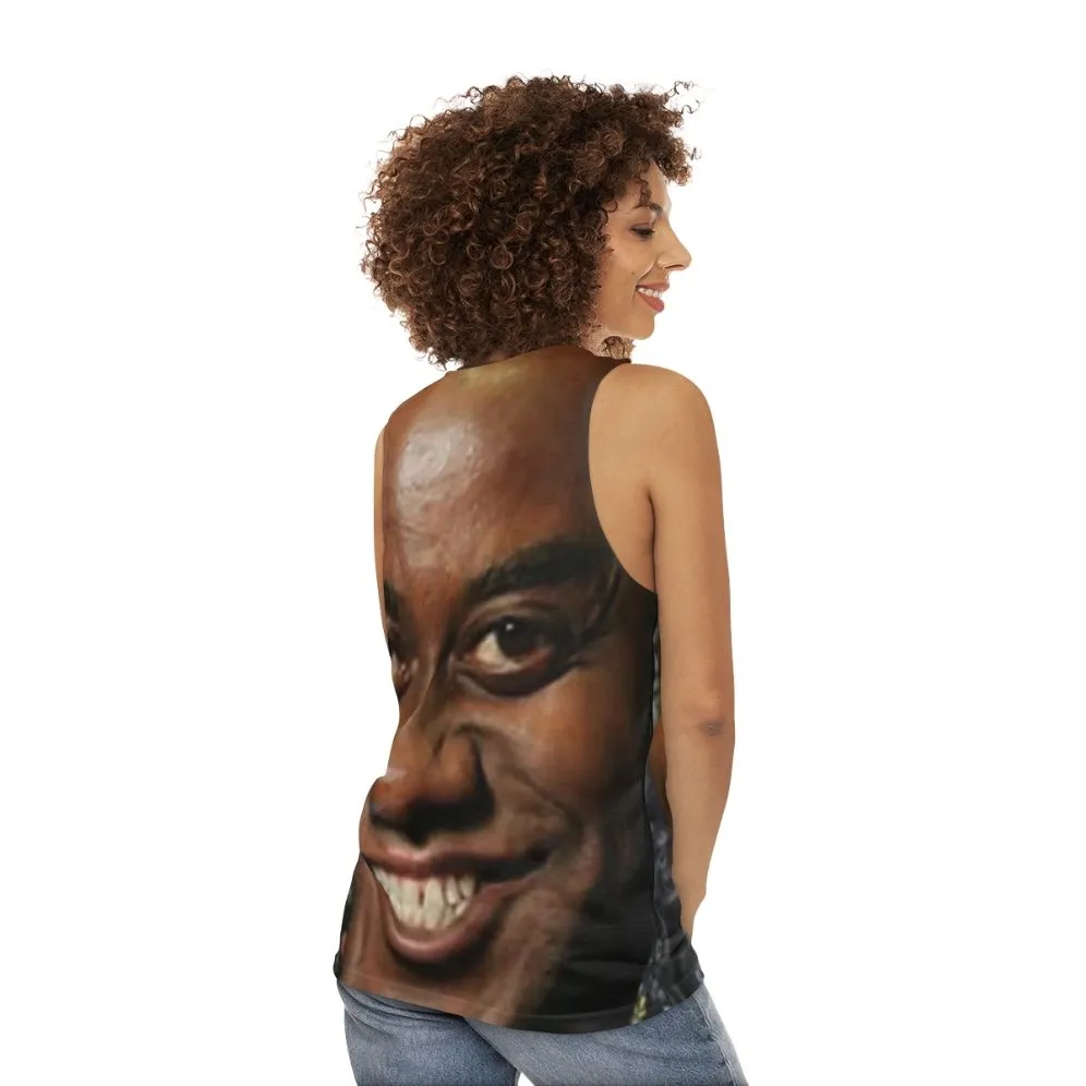 Ainsley Harriott Chef Unisex Tank Top
