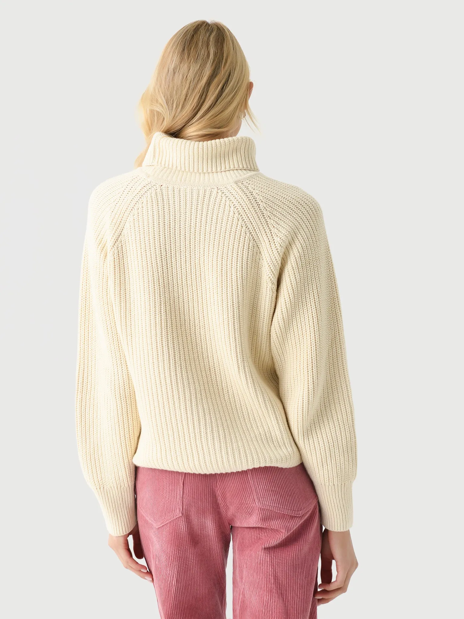 Alex Mill Women's Chelsea Turtleneck Sweater