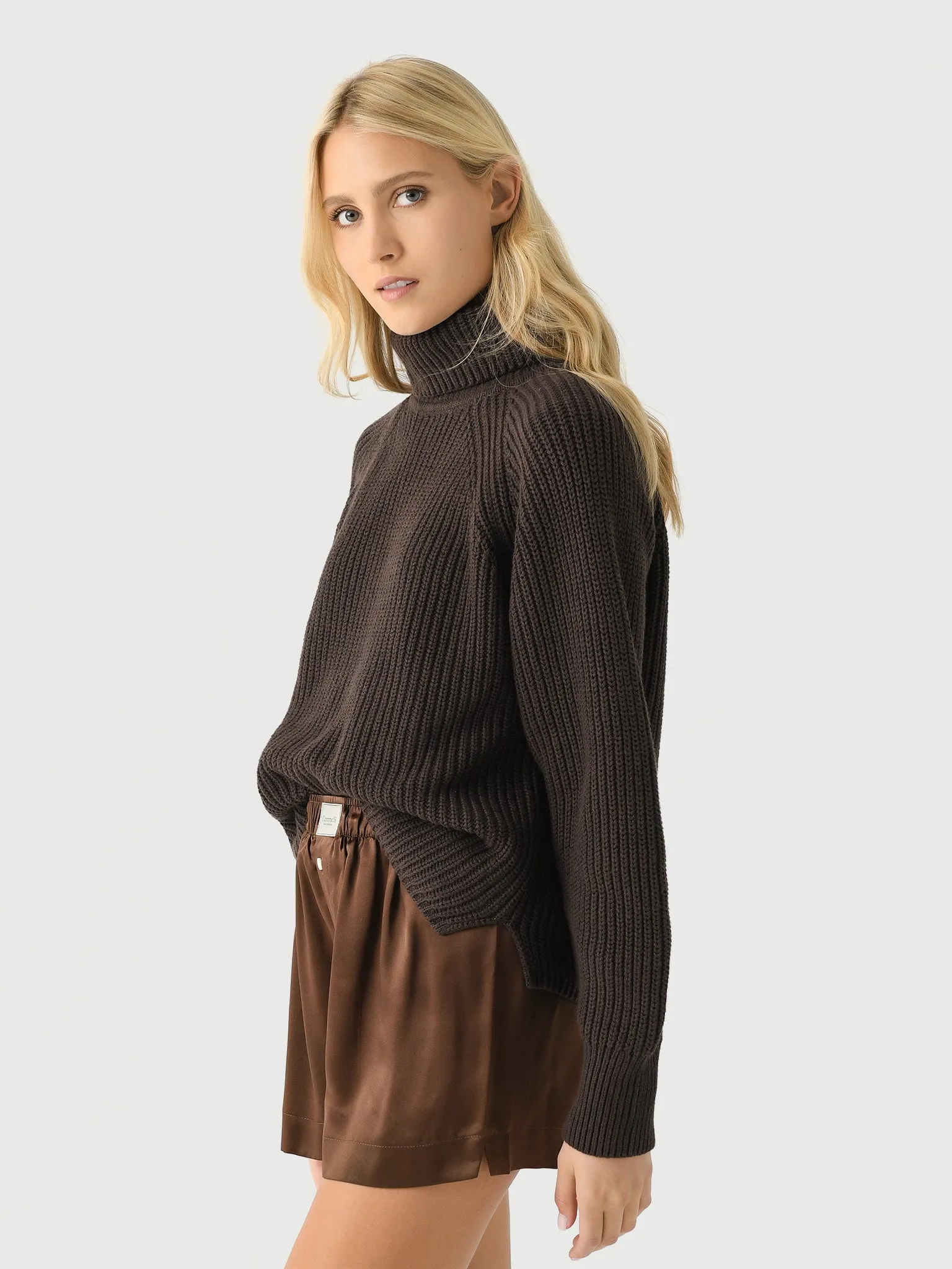 Alex Mill Women's Chelsea Turtleneck Sweater