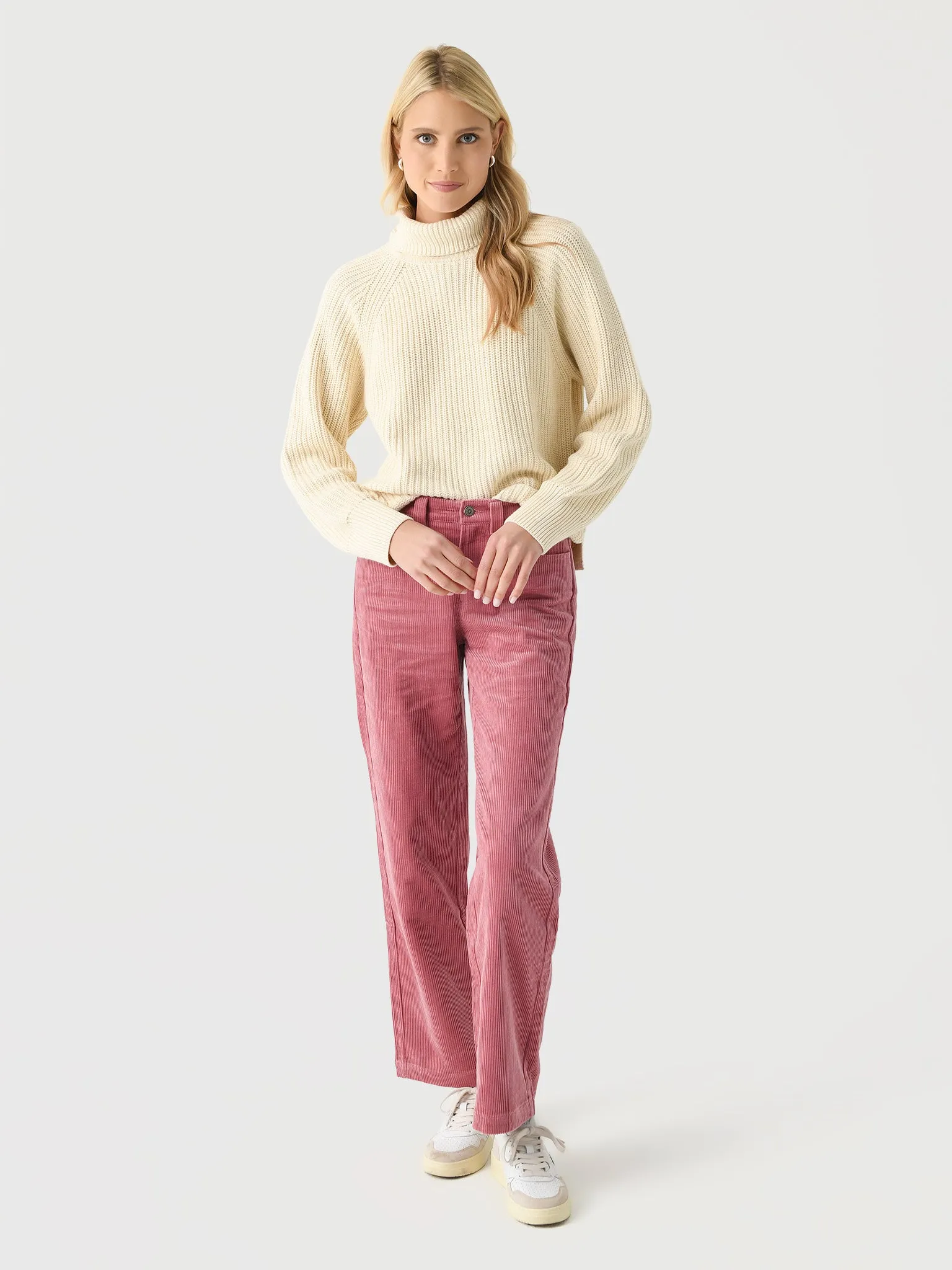Alex Mill Women's Chelsea Turtleneck Sweater