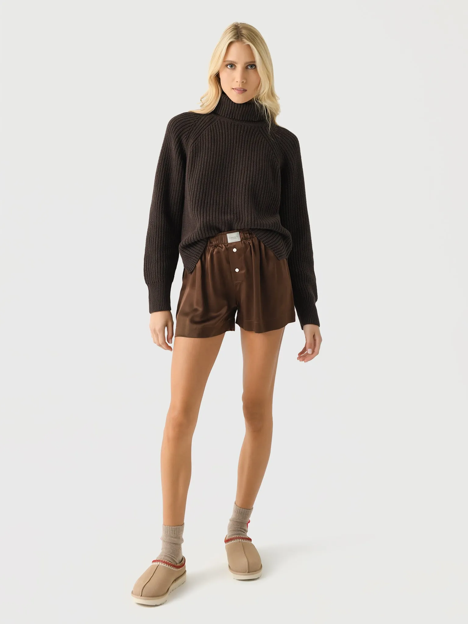 Alex Mill Women's Chelsea Turtleneck Sweater