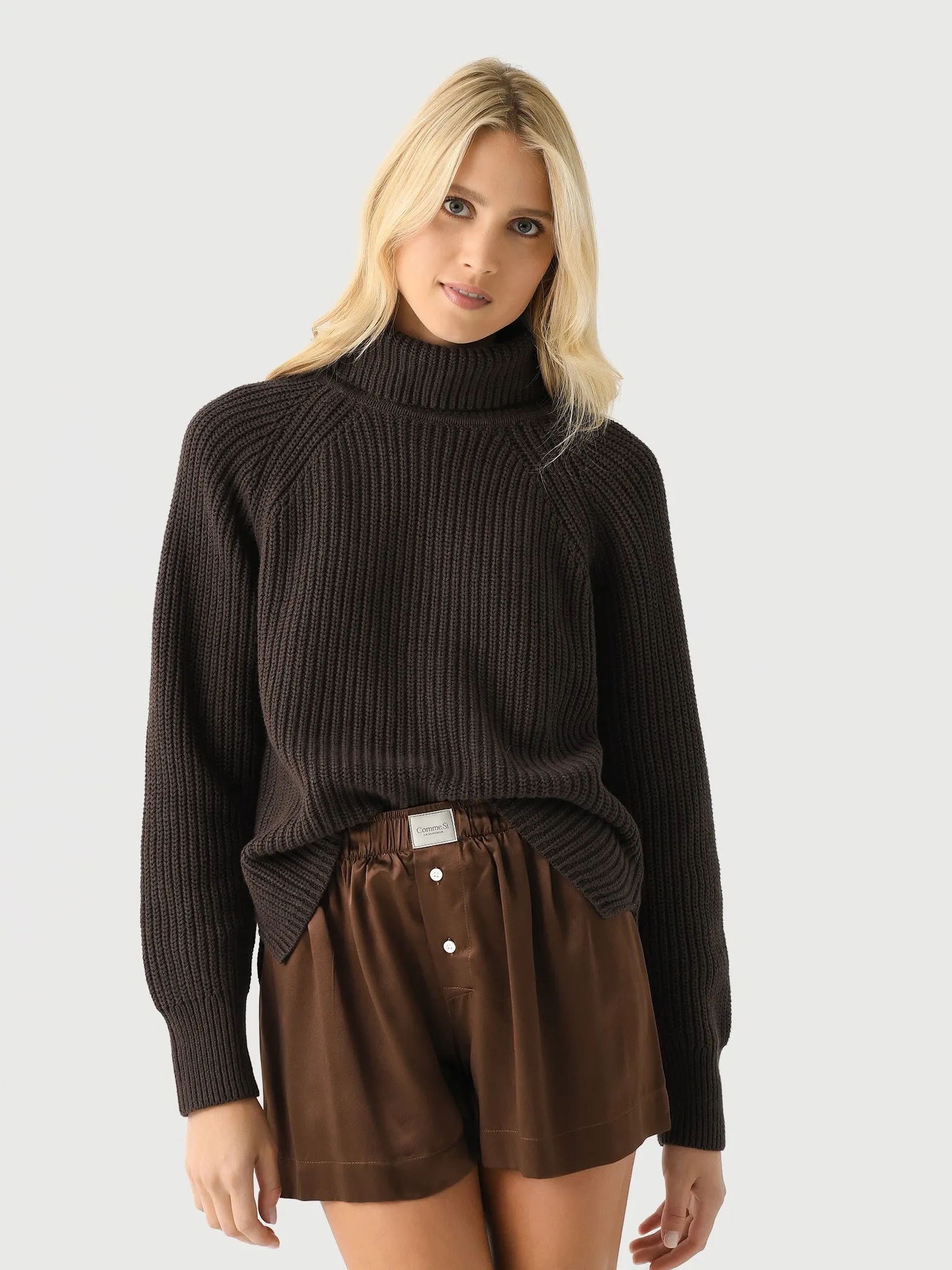 Alex Mill Women's Chelsea Turtleneck Sweater