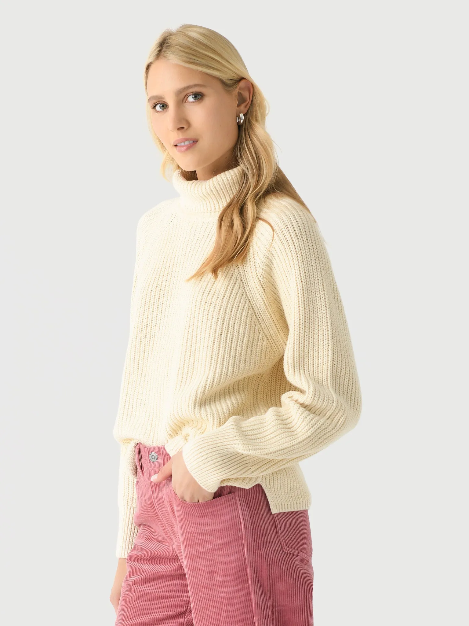 Alex Mill Women's Chelsea Turtleneck Sweater