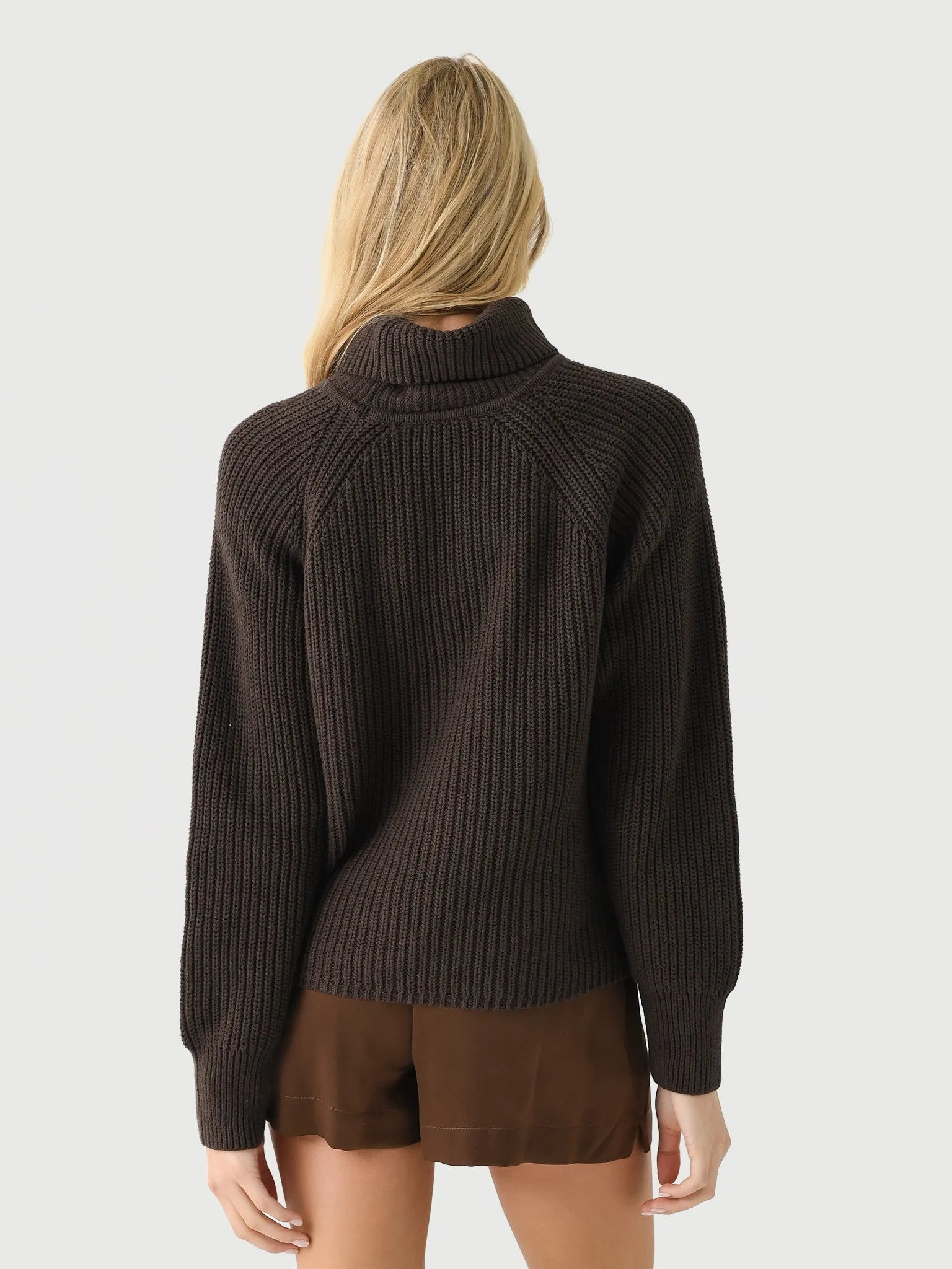 Alex Mill Women's Chelsea Turtleneck Sweater