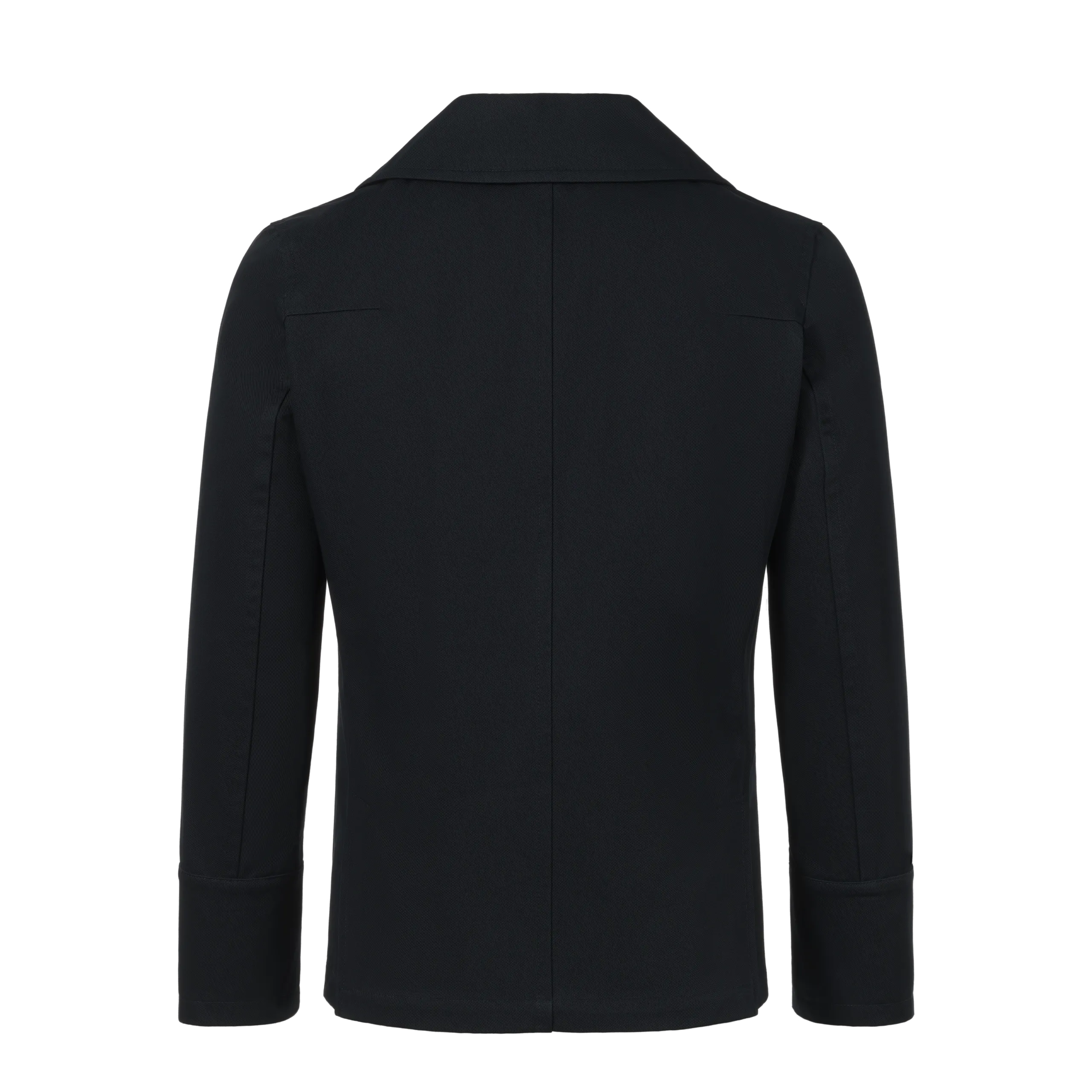 Amalfi Peacoat in Navy Blue