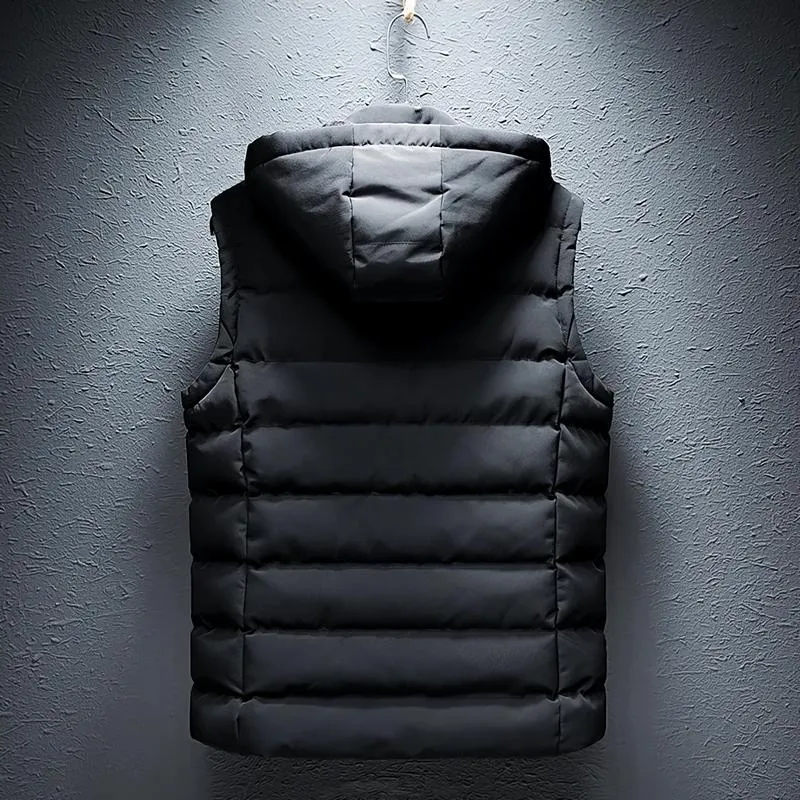Arctica Fleece-Lined Vest