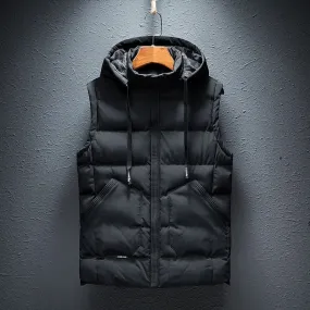 Arctica Fleece-Lined Vest