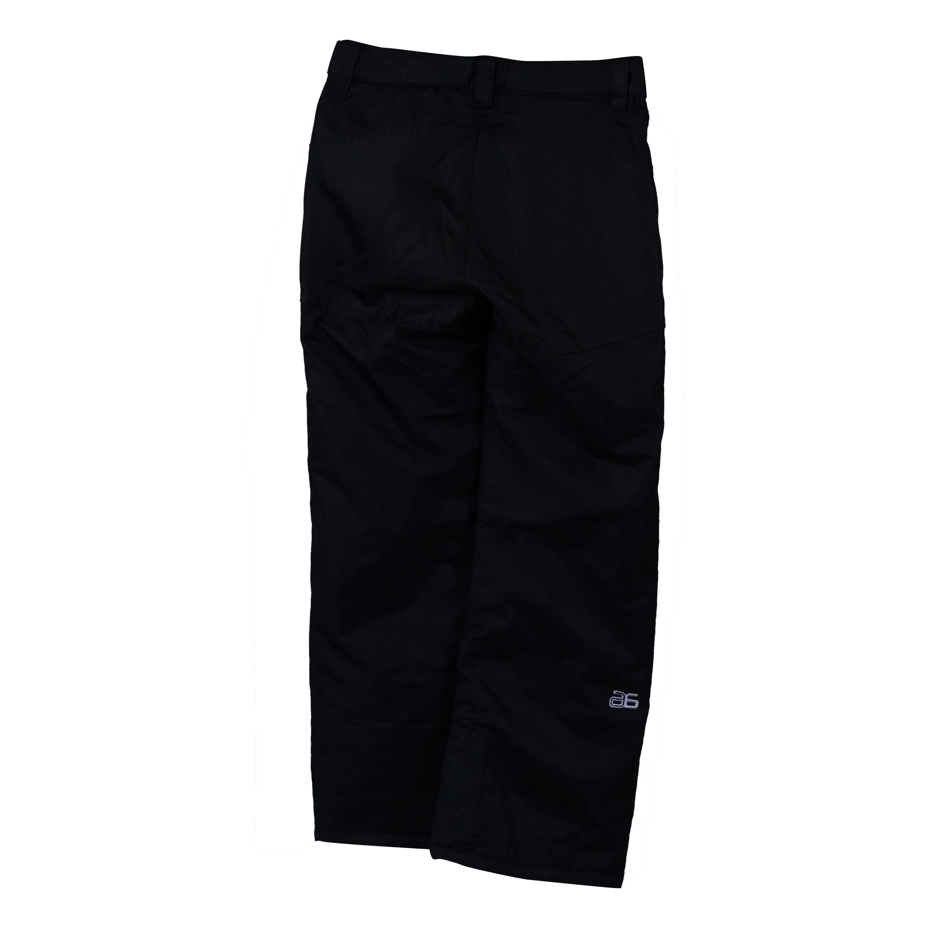 Arctix Womens Water resistant Snow Ski Pants Black