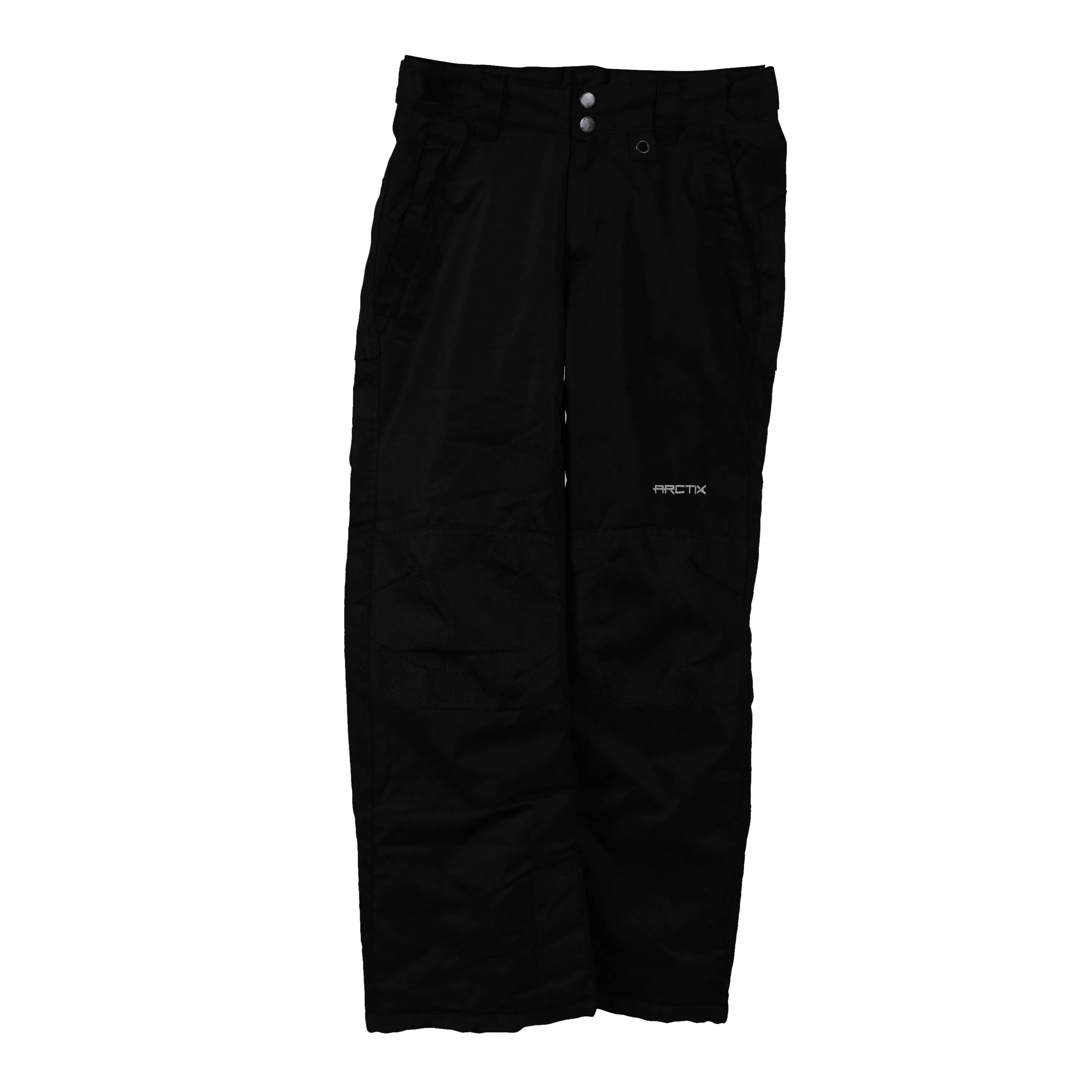 Arctix Womens Water resistant Snow Ski Pants Black