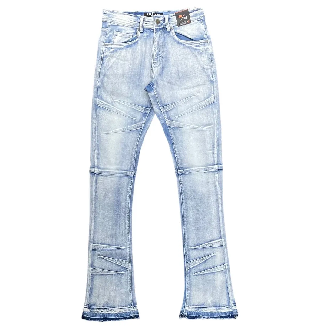 ARKETYPE P438-BLUE