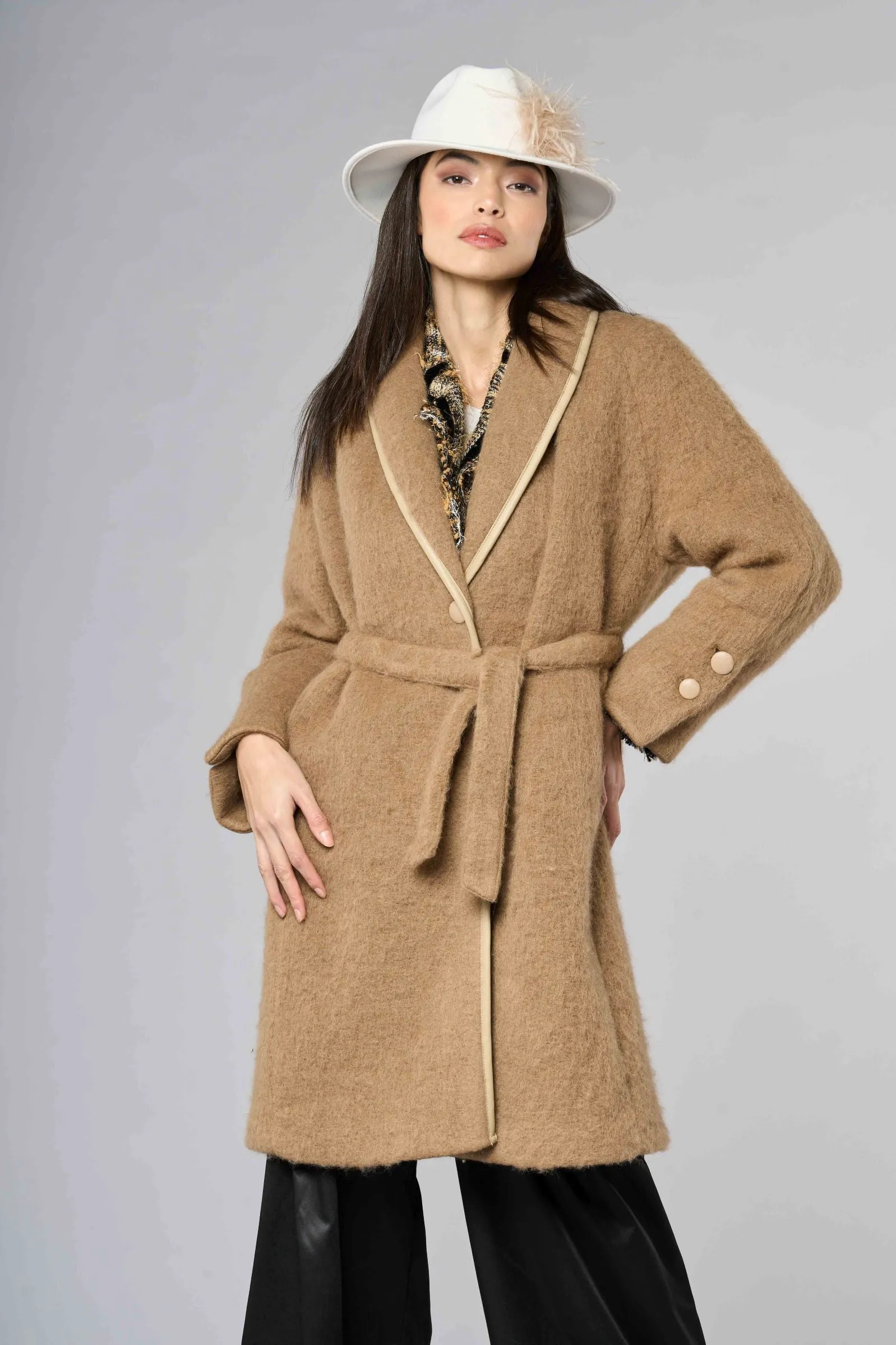 ART. 13500 CAPPOTTO LA THUILE