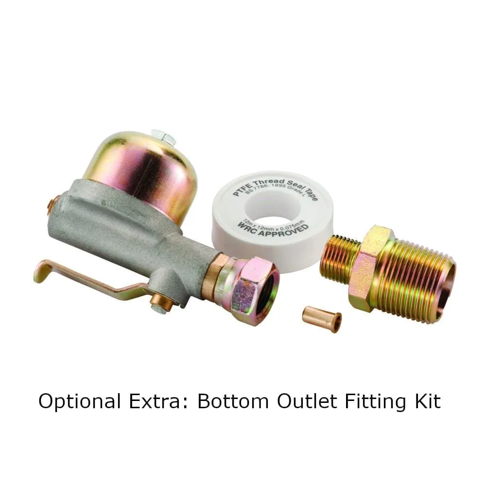 Atlantis 1100 Litre Single Skin Oil Tank