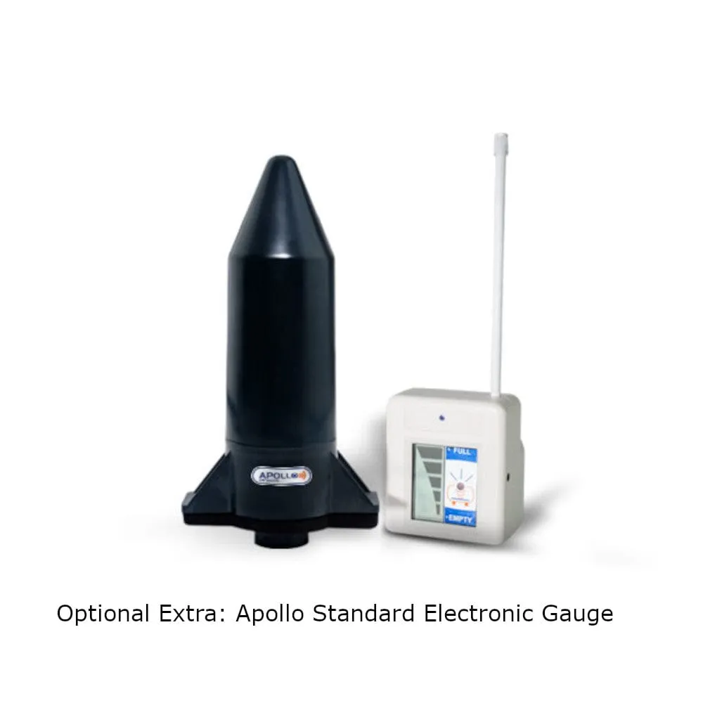 Atlantis 1100 Litre Single Skin Oil Tank