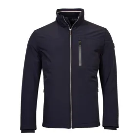 Baileys Casual Quilted Jacket - Navy