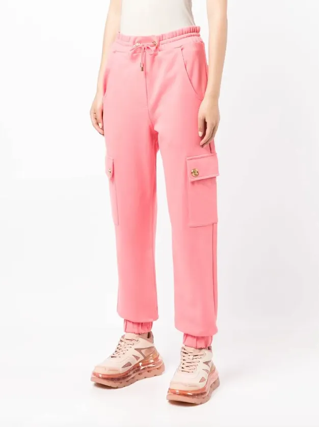 Balmain multi-pocket joggers