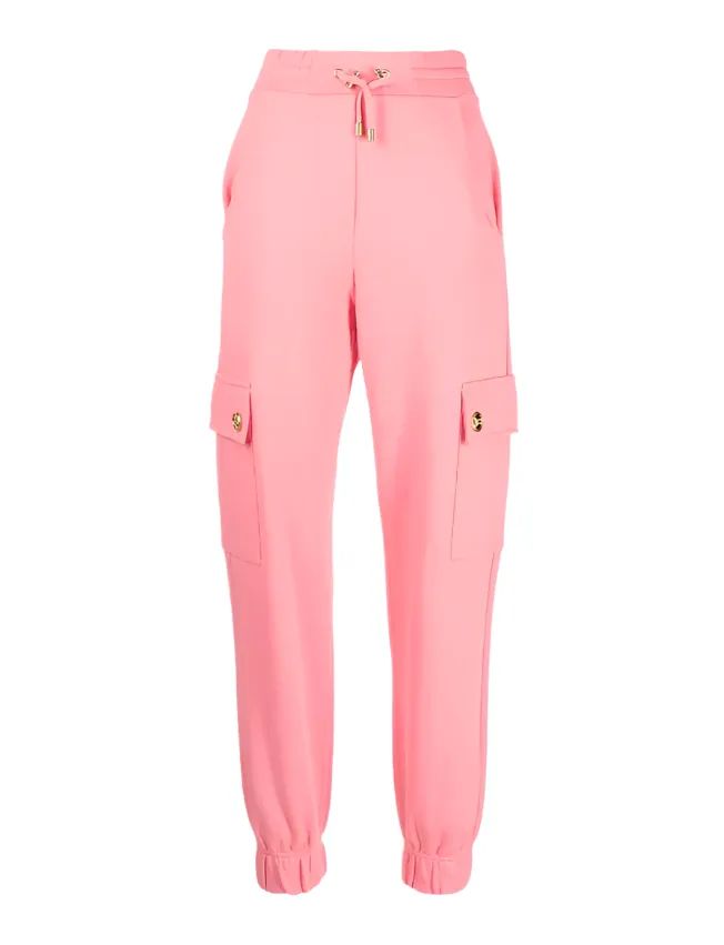 Balmain multi-pocket joggers