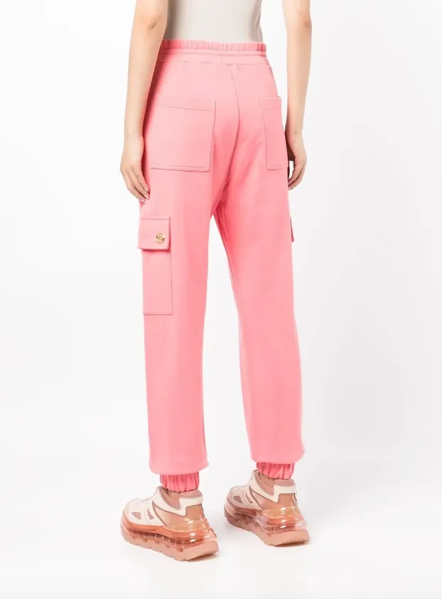 Balmain multi-pocket joggers