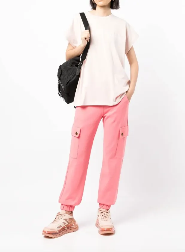 Balmain multi-pocket joggers