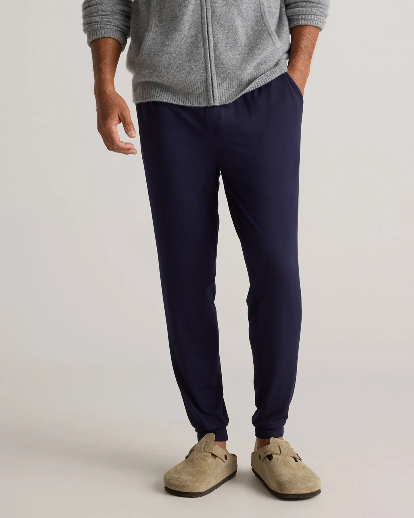 Bamboo Jersey Lounge Jogger