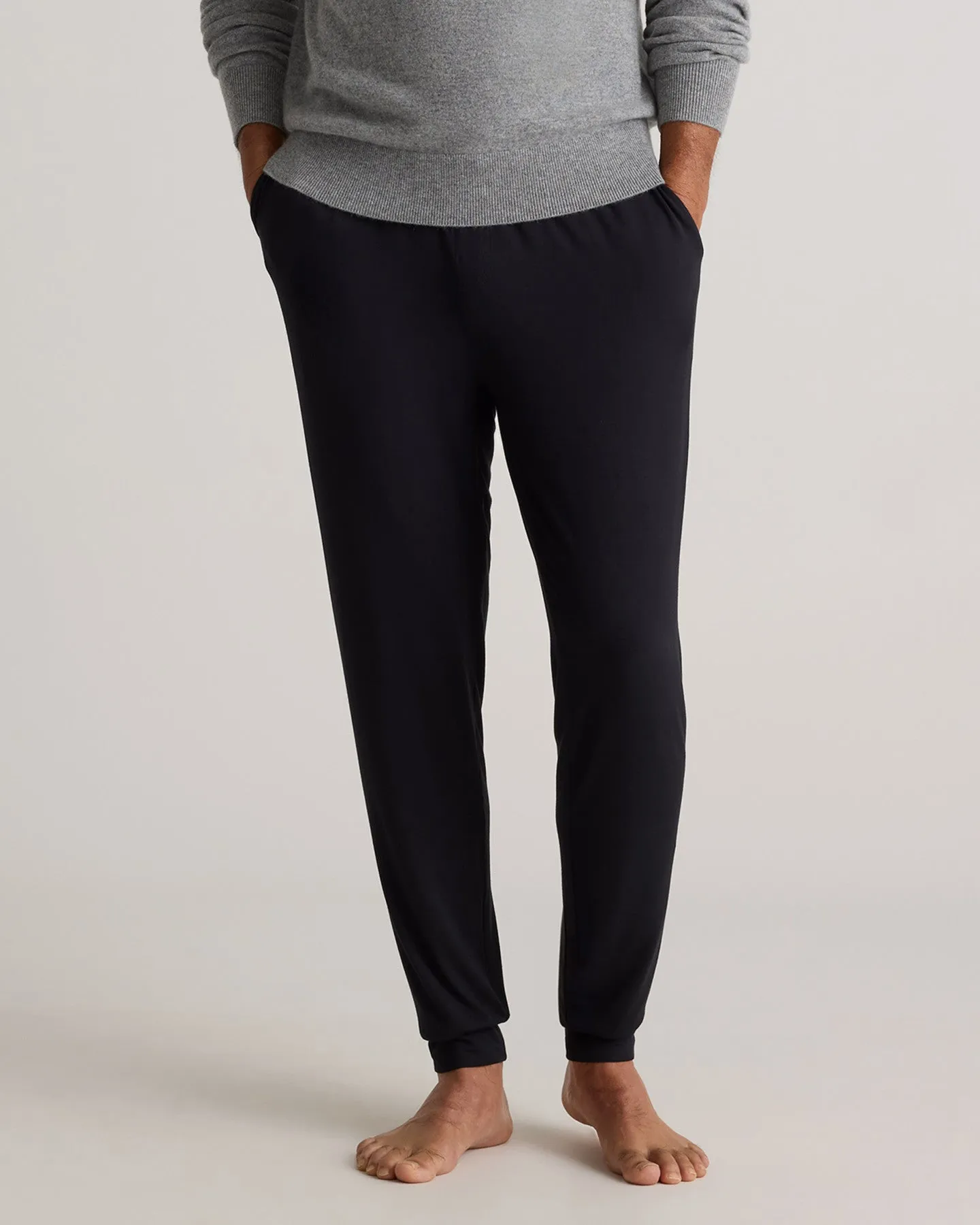 Bamboo Jersey Lounge Jogger