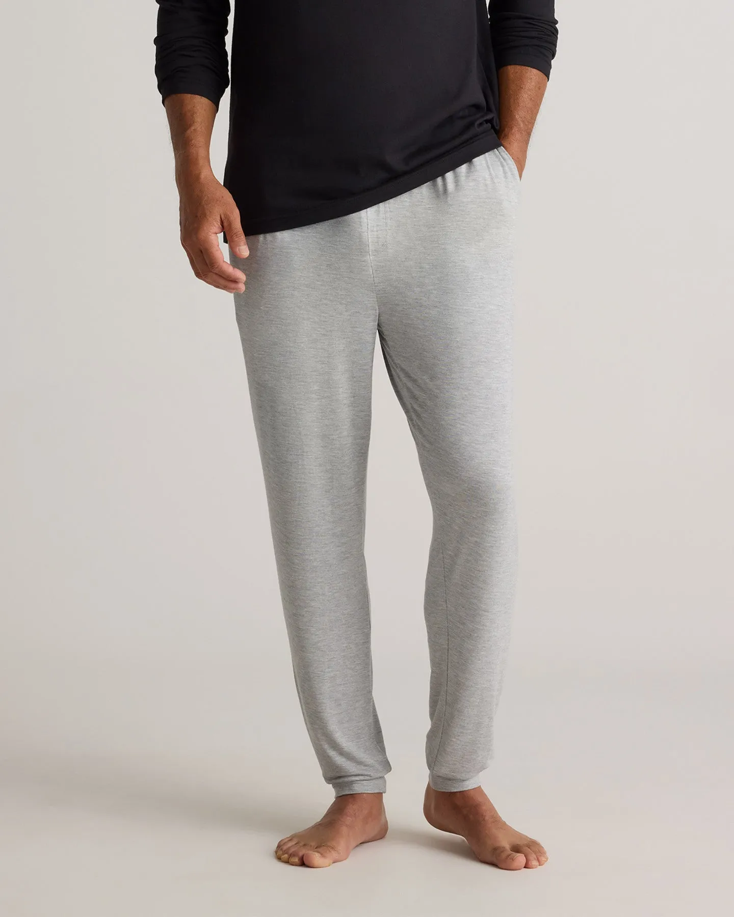 Bamboo Jersey Lounge Jogger