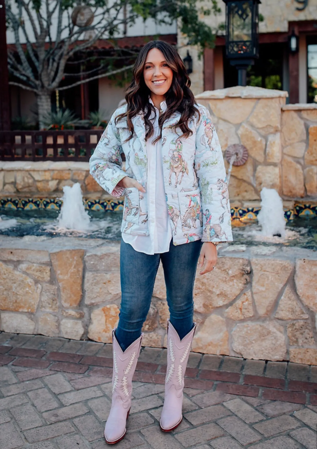 Birdie Quilted Jacket - Women