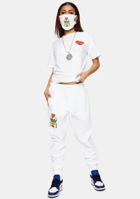 Black Lives Are Loved Graphic Joggers