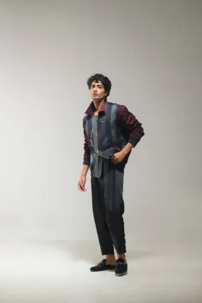 Blacklisted Bomber Jacket Set