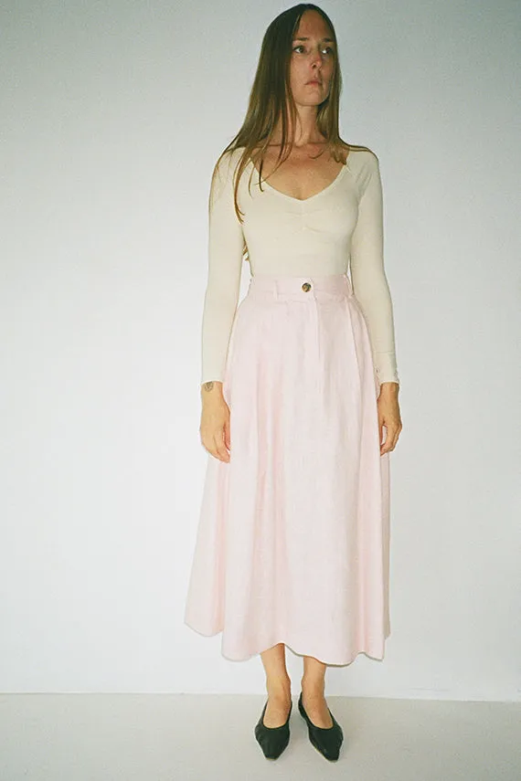 Blush Tulay Skirt