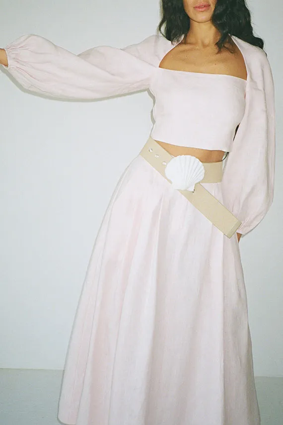 Blush Tulay Skirt