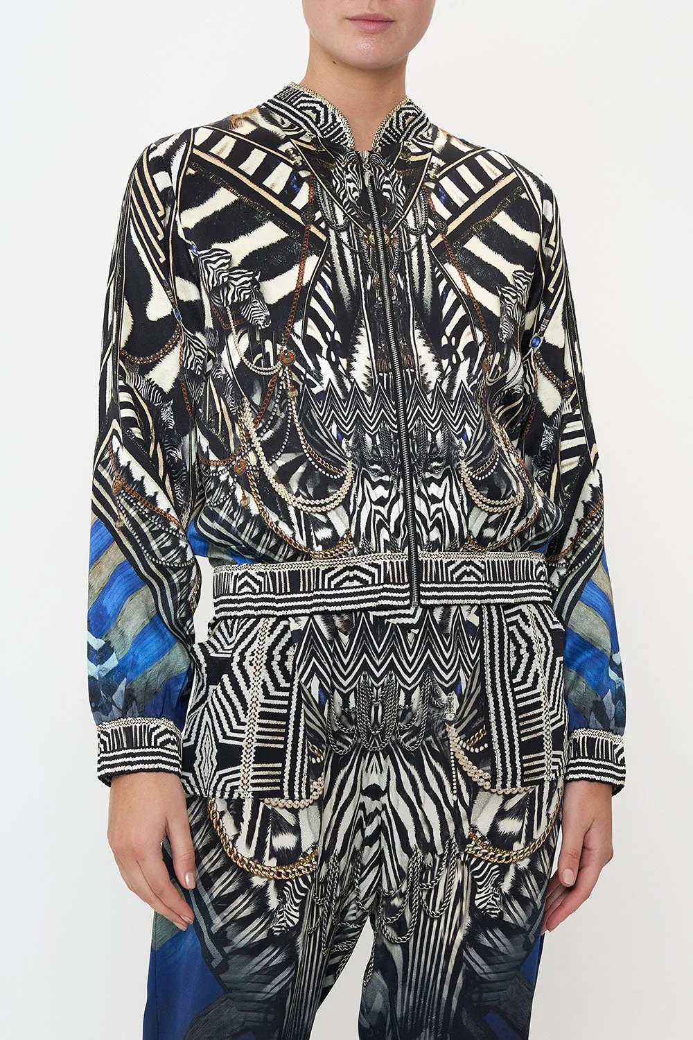 BOMBER JACKET KNIGHT OF THE WILD
