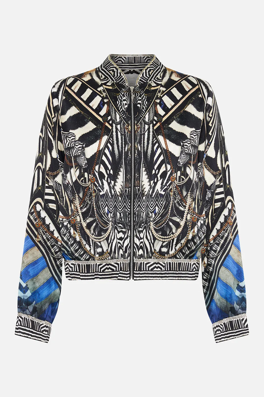 BOMBER JACKET KNIGHT OF THE WILD