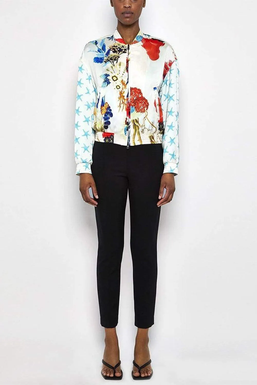 Bomber Jacket - Meringa