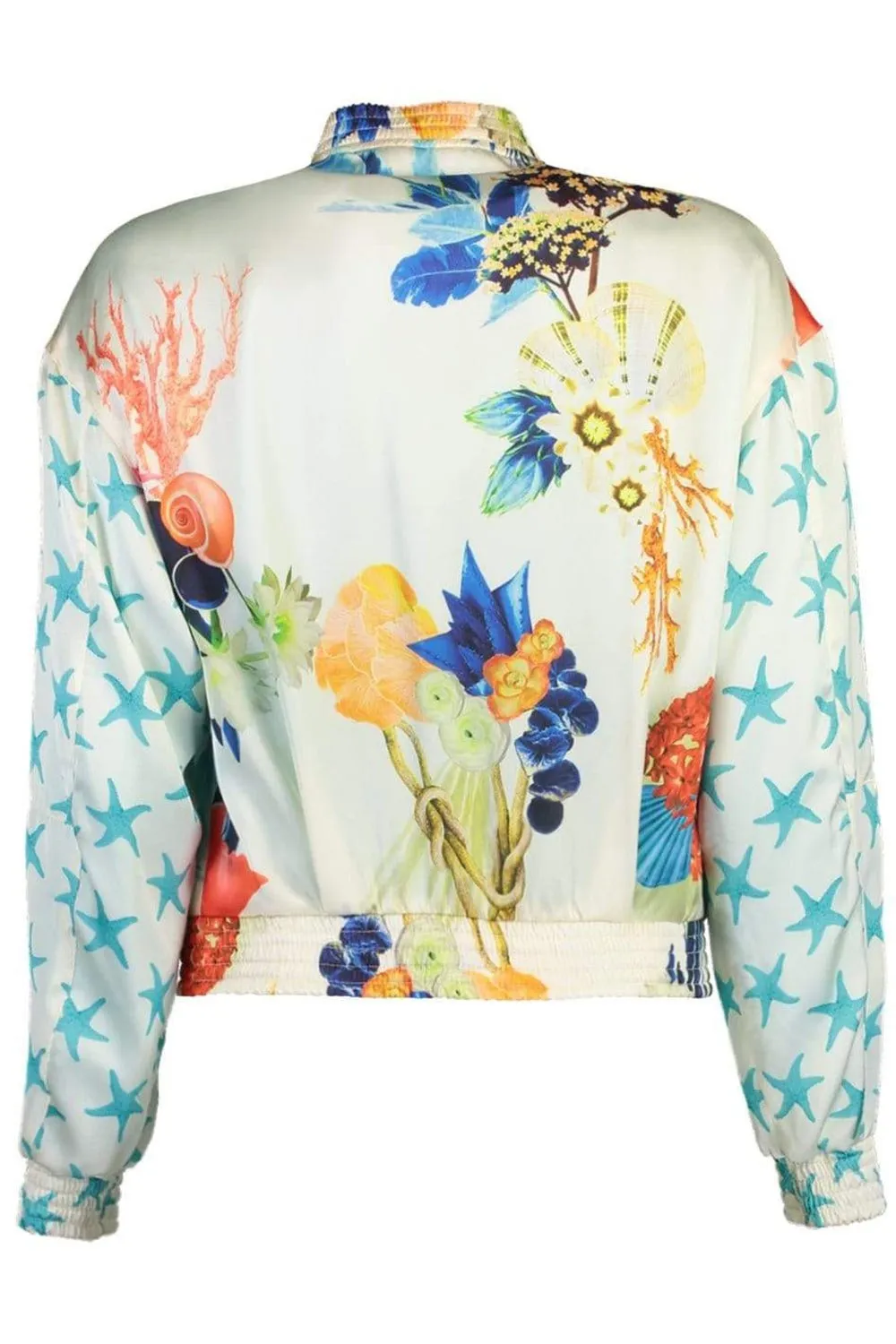 Bomber Jacket - Meringa