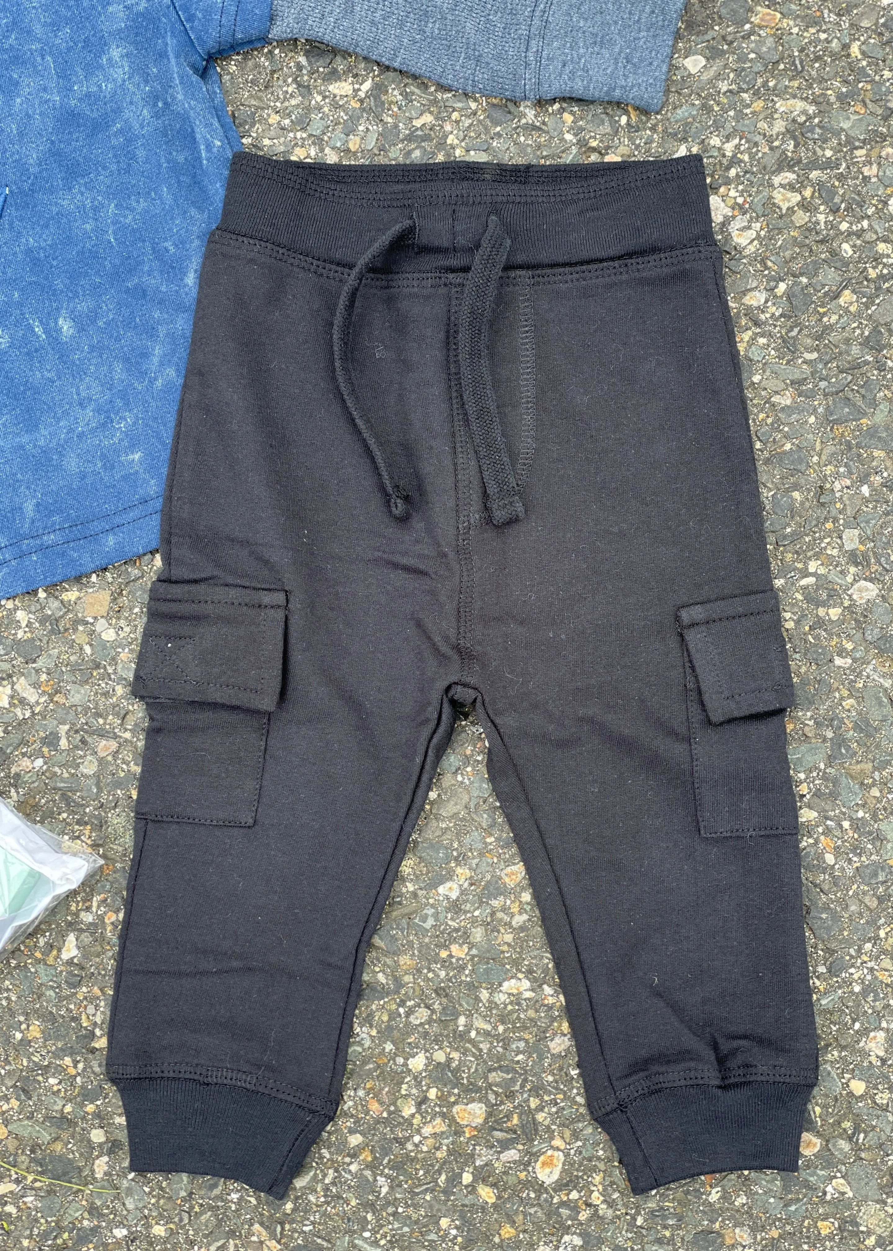 boys pocket  jogger