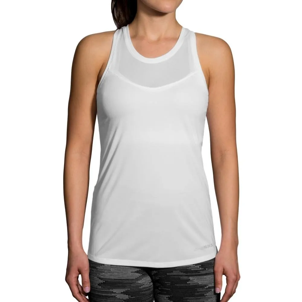 Brooks Womens Stealth Running Tank Top