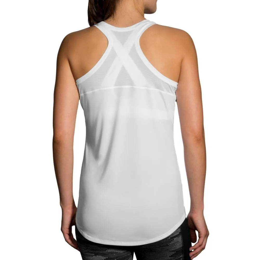 Brooks Womens Stealth Running Tank Top