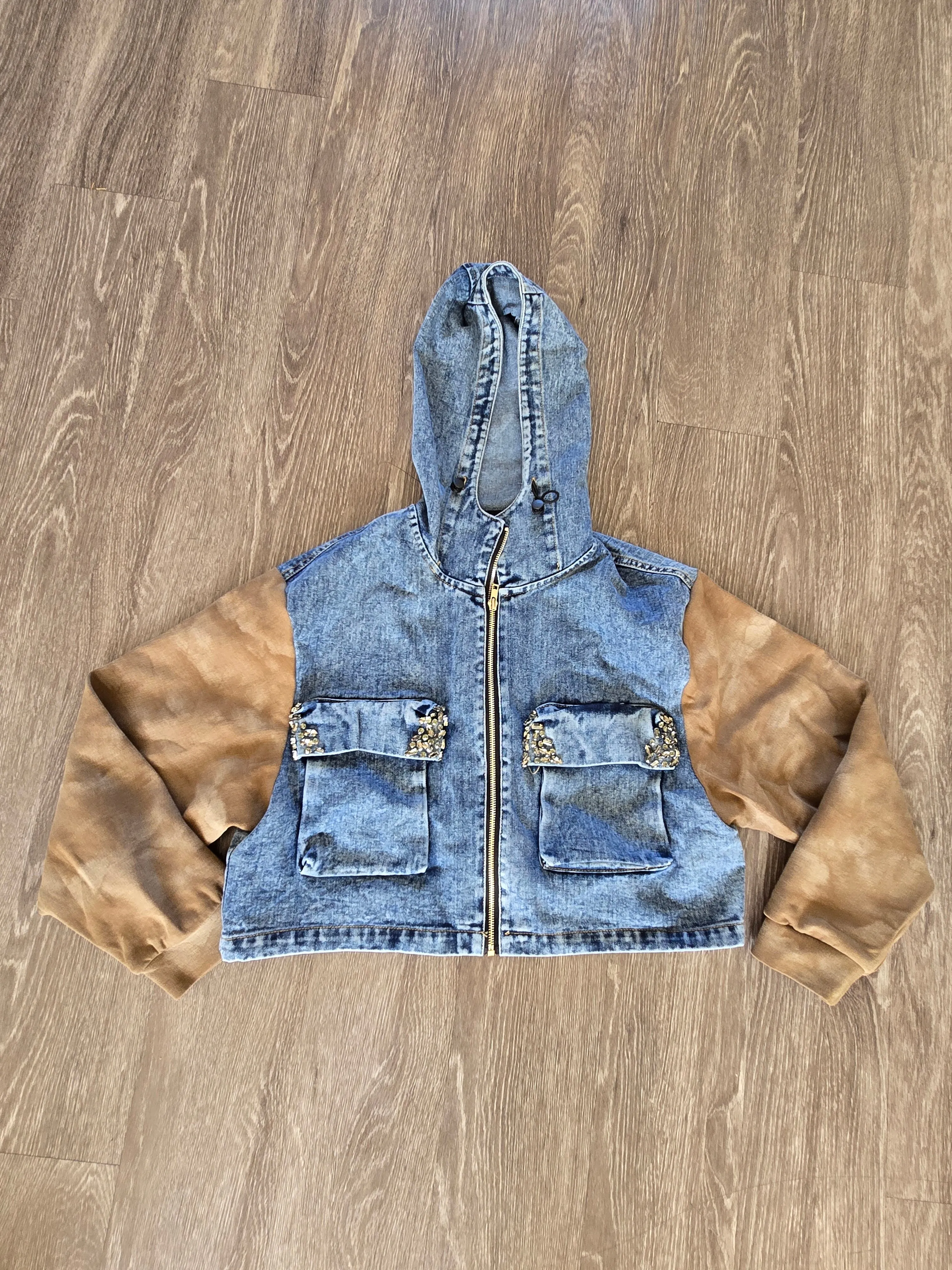 Calypso denim jacket