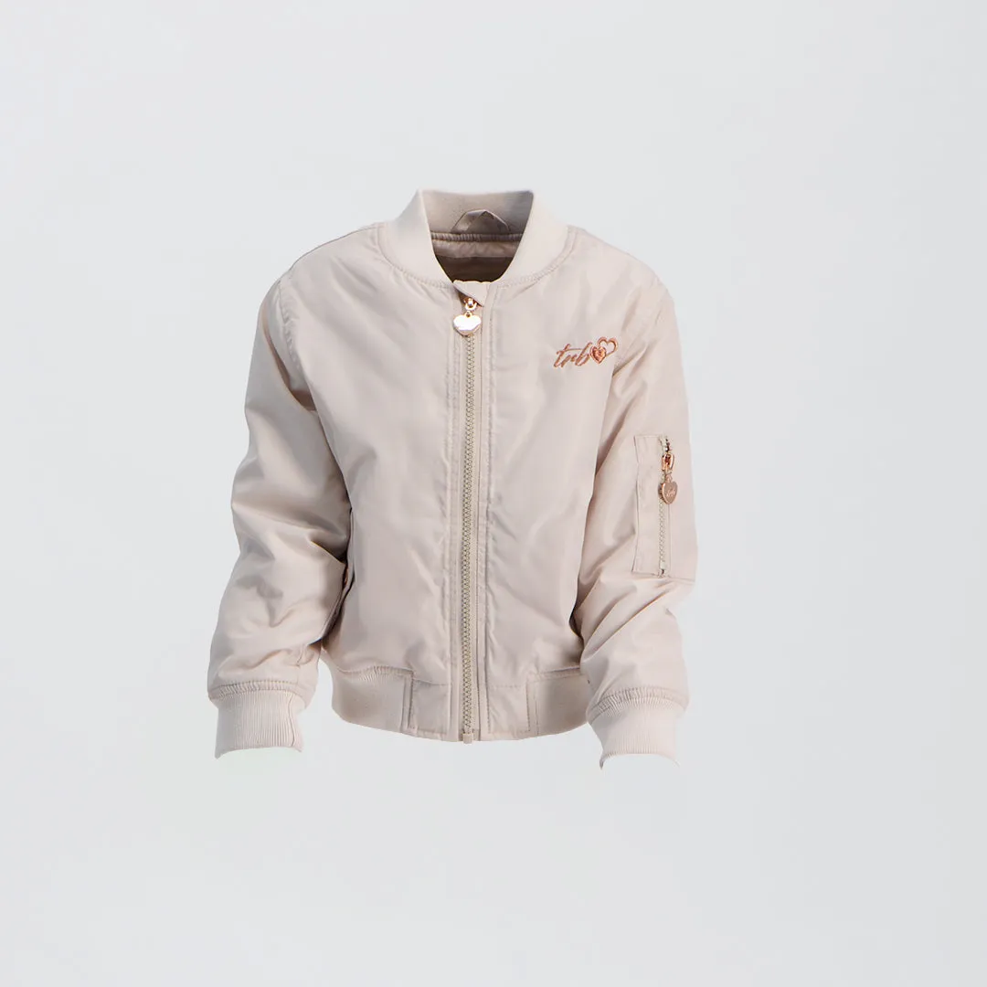 Chapange Bomber Jacket