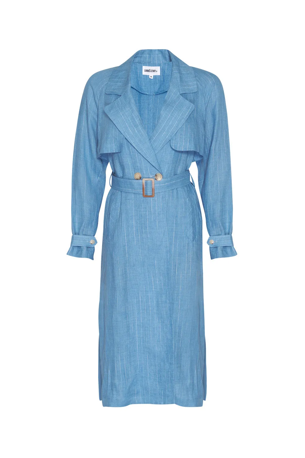 Chianti Trench Coat