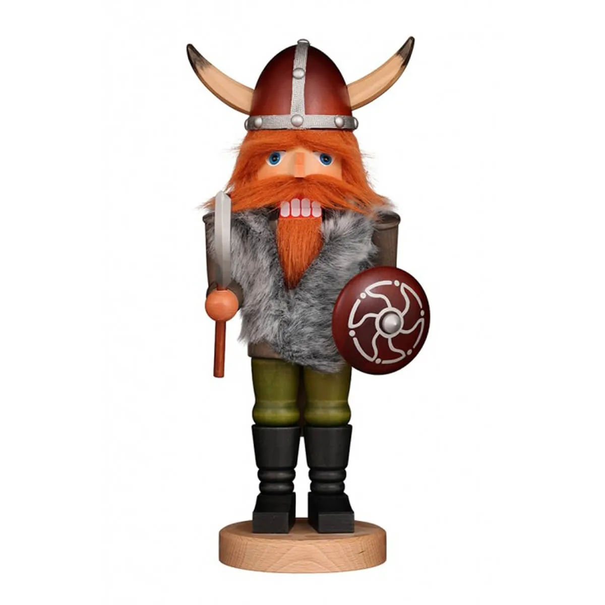 Christian Ulbricht Nutcracker - Viking