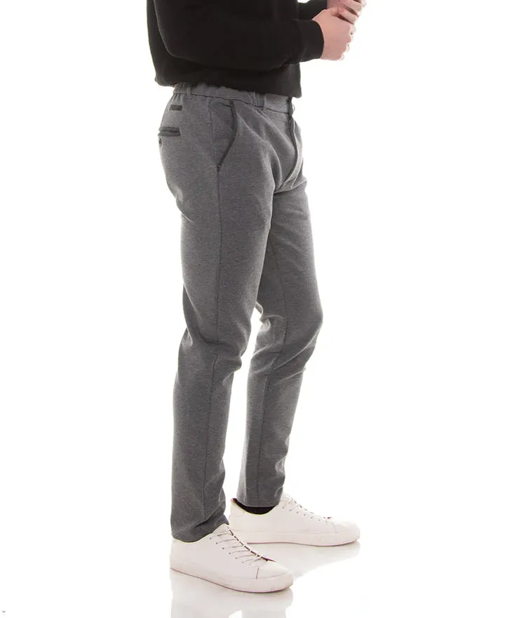 Civil Society Light Grey Knit Pants